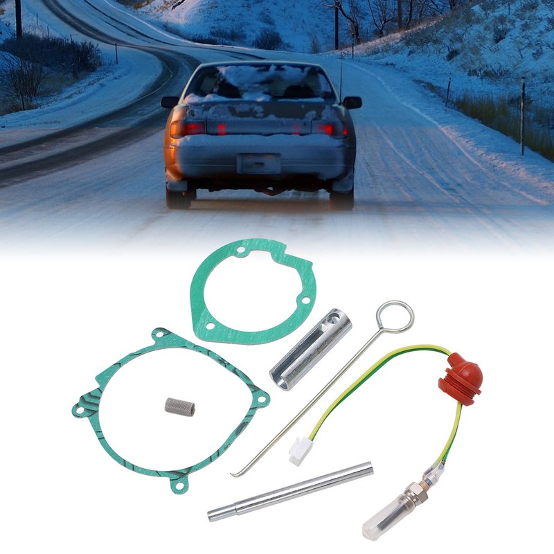 12V 2KW Air Diesel Parking Heater Repair Kit with Ceramic