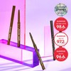 Kiss Me Heroine Make Long Stay Smooth Gel Pencil Liner 03 Natural Brown (GP) / 키스미 히로인메이크 롱 스테이 스무스 젤 펜슬 라이너 03 내추럴브라운(GP)