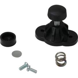 Shinwa Rules 77559 Sokutei Parts Rod Fixing Screw Bottom Spacer Spring Set for Windscreen Swing