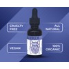 Beasty Beards - Organic Beard Oil - 1floz/30ml - Pride
