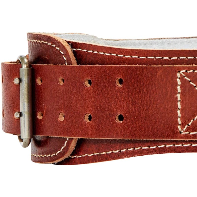 Schiek Sports Leather Weight Lifting Belt 4.5" Extra Small