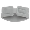 Collarín de Espuma Ajustable, Transpirable en Forma de V, Collar
