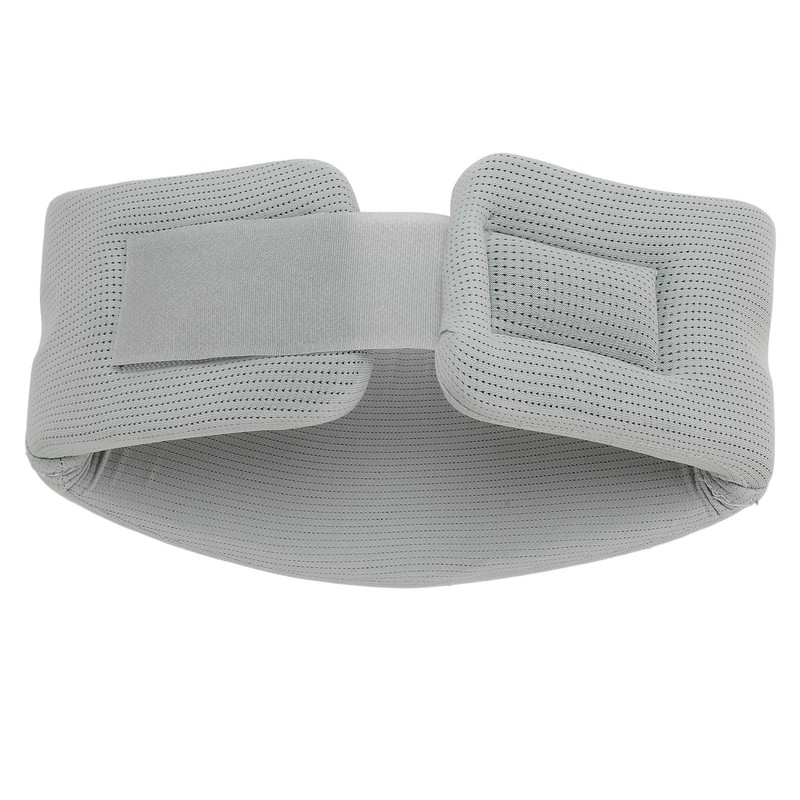 Collarín de Espuma Ajustable, Transpirable en Forma de V, Collar