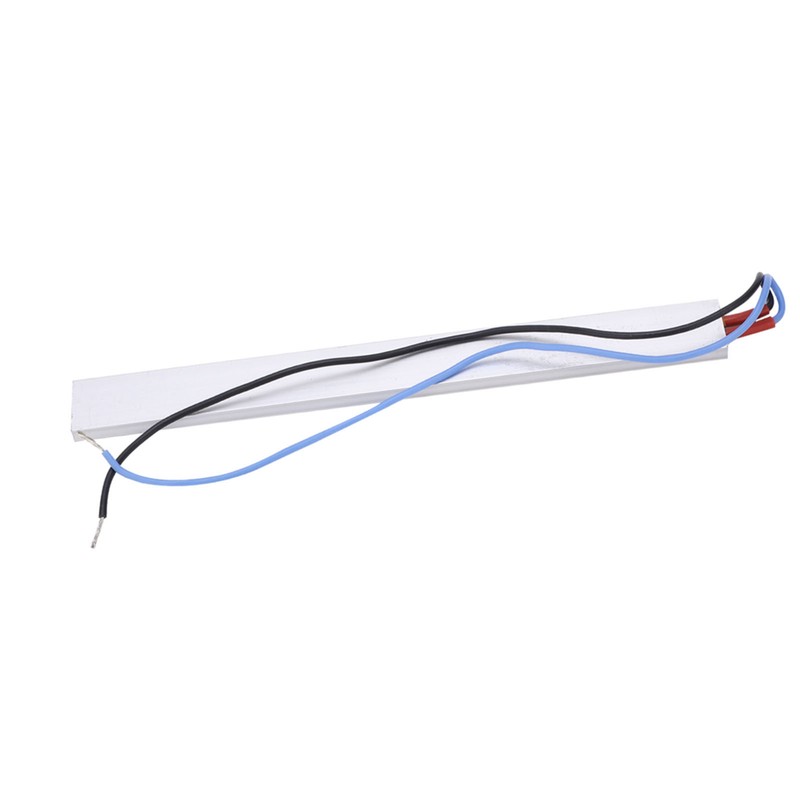 PTC Heating Plate Constant Temperature Ceramic Aluminum Heater 200x21x5mm 170℃