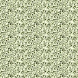 Naturescapes - Abundant Garden - from Northcott 100% Cotton Quilt Fabric 21849 10 White Flowers