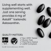 Sports Research Astaxantina Apoyo Antioxidante 120 Caps Sabor Sin Sabor