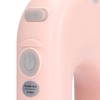 Electric Hand Mixer USB Charging 4 Level Adjustment Electric Eggbeater