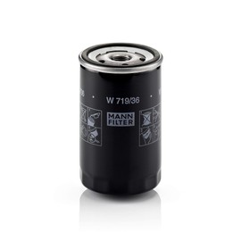 マンフィルター(MANN-FILTER)オイルフィルター オイルエレメントW719/36 ジャガー (S タイプ・X タイプ・XF) 欧州車 W719/36