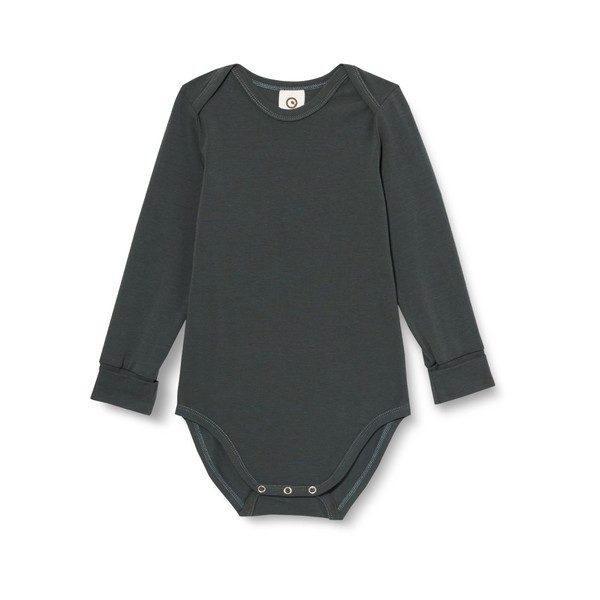 Müsli by Green Cotton Baby Boys Cozy Me L/S Body