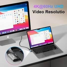 USB C to USB C Cable 15 FT, USB 3.1 Gen 2 Cable, Supports 4K@60Hz Video, 100W PD Fast Charging, 10Gbps Data Transfer, 90 Degree Right Angle Design, Nylon Braided Cable with 5 Cable Ties