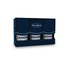 Carbone Fine Food 3-Jar VARIETY PACK of Marinara, Arrabbiata, and