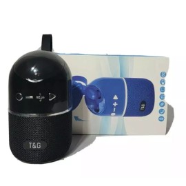 T&G wireless bluetooth speaker and earbuds with charging case 2 in 1