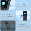 Fohil Voice Recorder, 24 Hours Continuous Recording, 1536 Kbps Sound