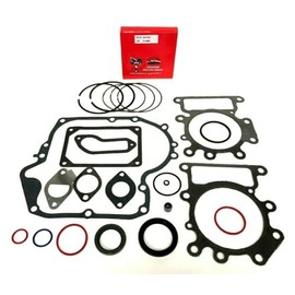 Lil Red Barn Overhaul Kit Compatible with Some Briggs & Stratton 16Hp, 17Hp, 17.5Hp, 18Hp 594437 Rings