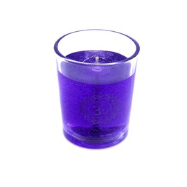 7 Unscented Chakra Votives Candles Set In Etched Glass Up To 25 Hours Each Mineral Oil Based Candles By The Gel Candle Company