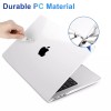 Laptopparts4less Hard Case For MacBook Air 13" M2 Shell Keyboard