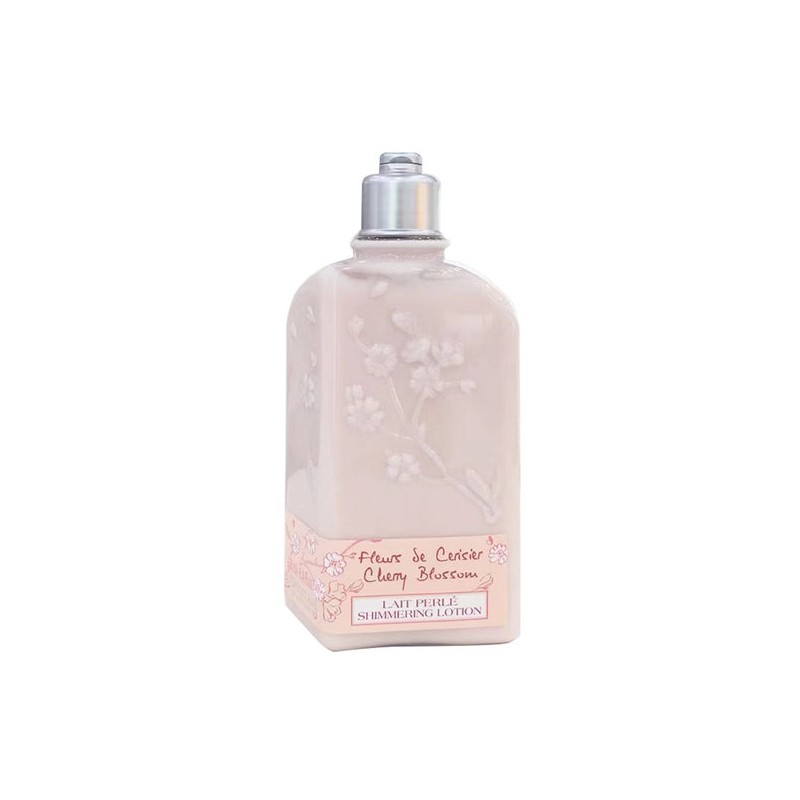 L'Occitane Cherry Blossom Body Care 250ml (Shower Gel + Body