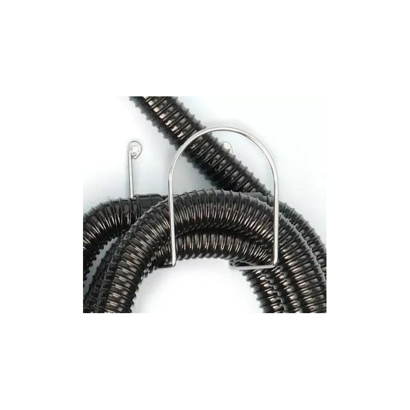 MetroVac Hose Hanger MVC-51D, Wall Mount, Tangle-Free Storage, Fits Most
