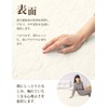 Melvint Waterproof Bed Pad, Single, Waterproof Bedwetting Sheet, Antibacterial, Odor