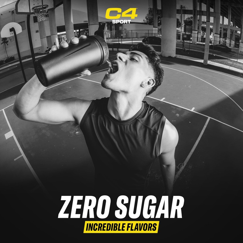 Cellucor C4 Sport Pre Workout Powder Blue Raspberry - Pre