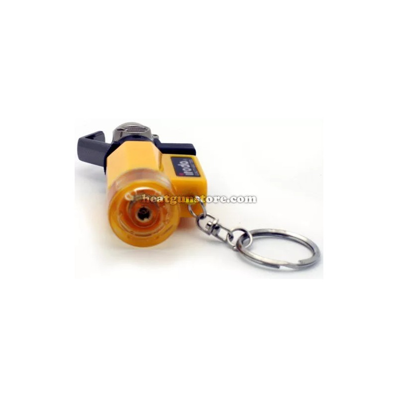Iroda AT-2056 Turbo-Lite Gas Butane Lighter and Torch - BUY