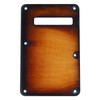Electric Guitar Rear Backplate Spring Cover Aluminum Alloy Smooth Appearance