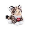 Trudi Puppy Leopard Plush Puppy Collection. Gift Idea for Christmas