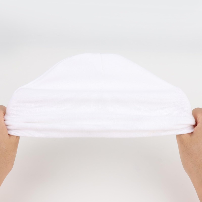 DRESHOW BQUBO 6 PCS Bebé Beanie Sombrero Recién Nacidos Pequeño