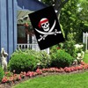 AOYEGO Pirate Flag House Flag 28 x 40 Inch Large