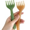 에스에스62어깨 괄사마사지 허벅지 괄사머리빗 5X17cm SS62 Shoulder Gua Sha Massage Thigh Gua Sha Head Comb 5x17cm