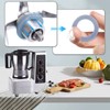 TM3300 Replacement Blades Compatible with Vorwerk Thermomix TM3300 Stainless Steel