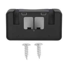 Front License Plate Bracket 5C3Z17A385AA Rugged Impact Resistant Stylish License Plate Bracket Holder For F‑450 F‑550 Super Duty