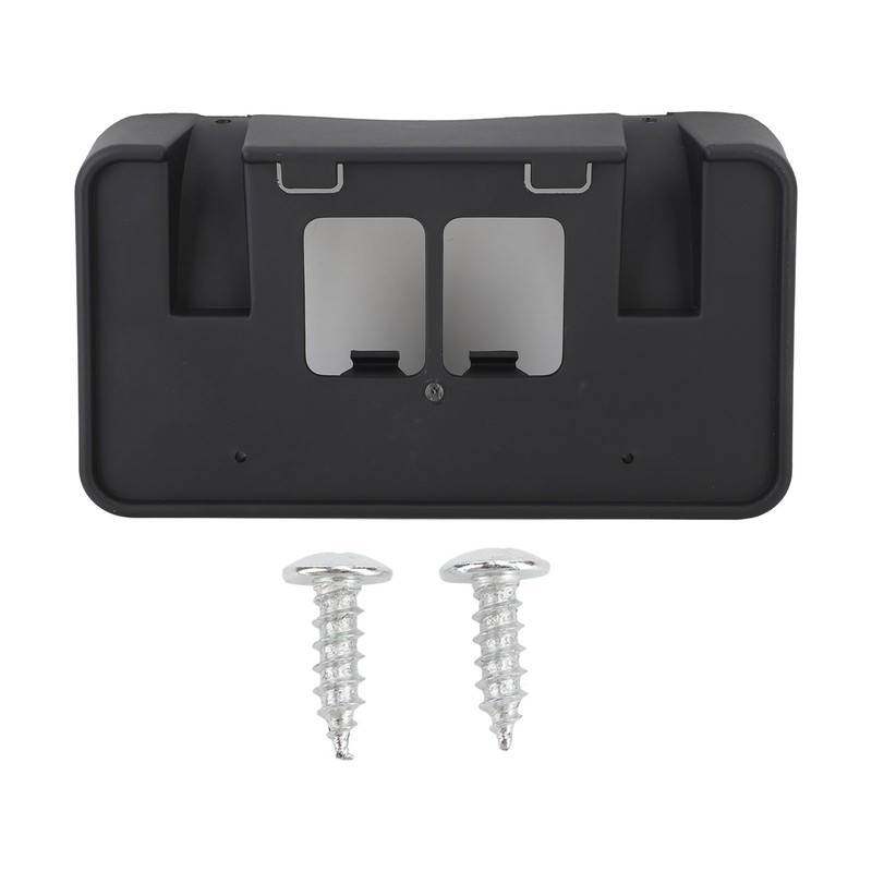 Front License Plate Bracket 5C3Z17A385AA Rugged Impact Resistant Stylish License