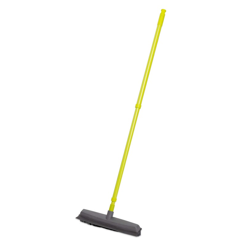 Simpli-Magic Fur Removing Push Broom with Squeegee