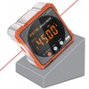 Digital Angle Finder Magnetic Electronic Angle Cube Dual Laser Gauge