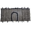 XATAMIO 55" 60" Round Trampoline Replacement Net with Zipper and