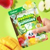 COKOC Peelable Gummy Mystery Cube– 3D Peeling Gummies Candy Individual