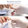 JCMASTER® TouchPro+ Nail Cutter Set for Gel Nails and Acrylic