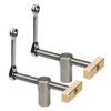 DDWT 2 Pack Bench Dog Clamp 3/4 Inch Dog Hole