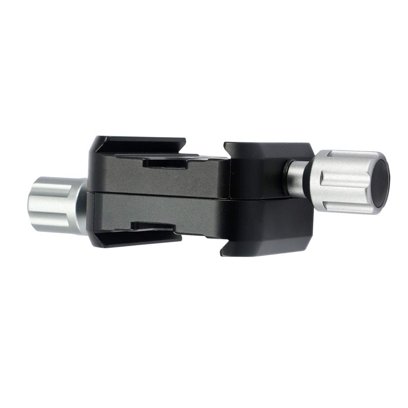Quick Release Clamp for Arca Swiss RRS Rail Plate Nodal