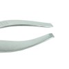 Gravidus Set of 2 Stainless Steel Fish Bone Tongs