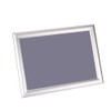 A4 Aluminium Snap Picture Frame Picture Poster Holders Clip Display
