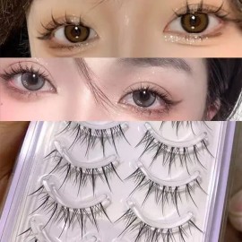 Sellerade [셀러에이드]뷰티 통속눈썹 19종 [MH08] [Selleraid] Beauty All-in-One Eyelashes 19 Types [MH08]