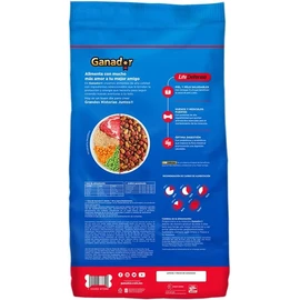Ganador Alimento seco para Perro 20kg