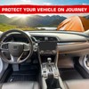 IKON MOTORSPORTS 3D TPE Floor Mats, Compatible with 2023-2025 Honda
