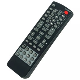 For Sharp New RRMCGA255AWSA Replace Remote for Sharp Stereo System CD-DH950P CD-DHS1050P
