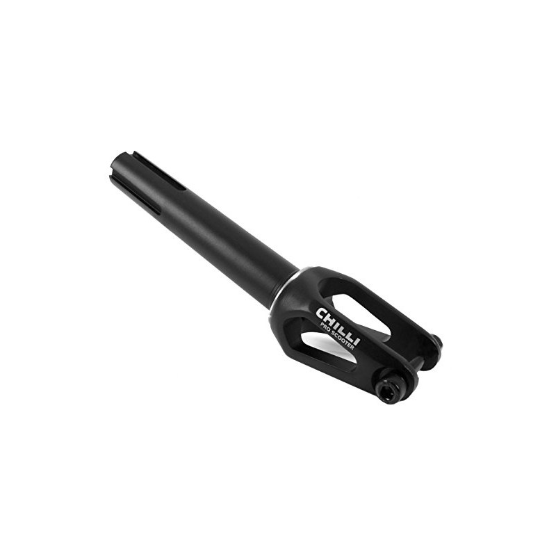 Chilli Fork Spider HIC Slim cut-160 mm Black