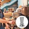 Coffee Tamper Stainless Steel Pressure Tamper Easy to Use Coffee