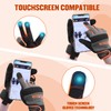 HANDLANDY Touchscreen Work Gloves for Men and Women, Utility Working