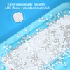 Fielect Outlet Plugs Covers Childproof EU Plug Protectors Electric Socket